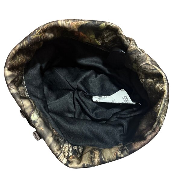 Powercap 4-LED Lighted Camo Beanie – Mossy Oak Country, Like New - Picture 5 of 6